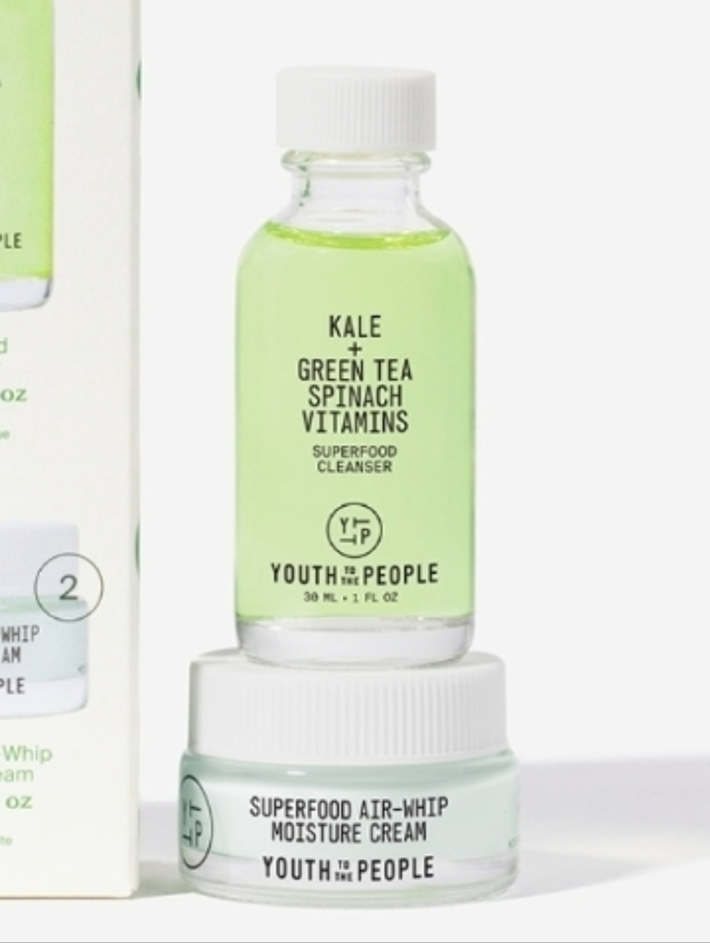 Bundle Youth To The People Skincare
